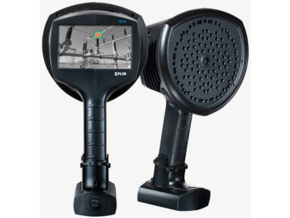 14784 akusticka kamera flir si124 ld plus