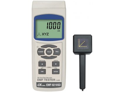 14805 meric elektromagnetickeho pole emf 8218sd
