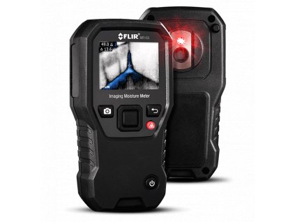 14874 meric vlhkosti materialu flir mr160