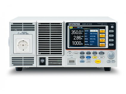 14937 zdroj gw instek asr 2100