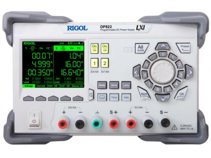 14961 zdroj rigol dp822