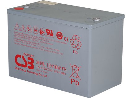 XHRL 12410W FR 12V 410W 3