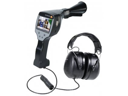14985 akusticka kamera testo sensor ld pro 8900 0501