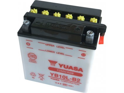 149 motobaterie yuasa yb10l b2 12v 11ah