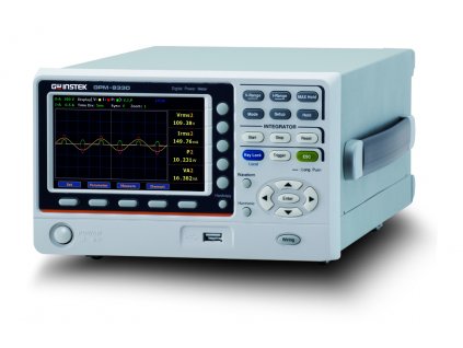 15054 wattmetr gw instek gpm 8330