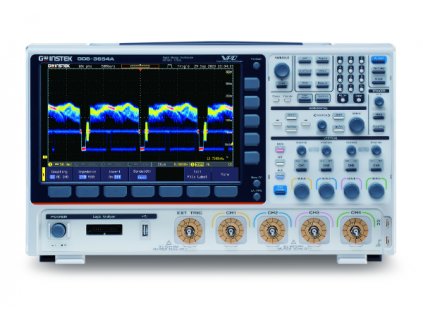 15072 2 osciloskop gw instek gds 3654a