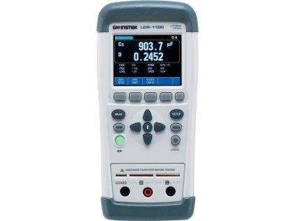 Instek LCR 1100 default