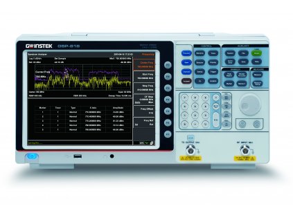15099 3 spektralni analyzator gw instek gsp 818