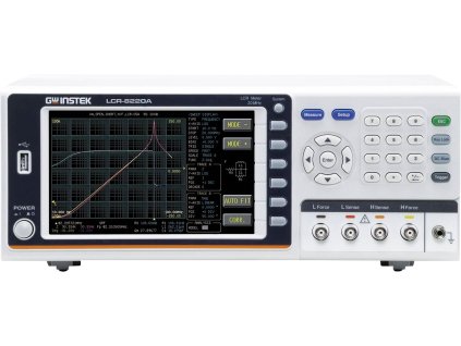 gw instek 8220a
