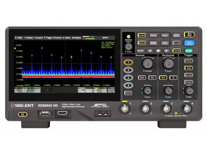 15296 osciloskop siglent sds804x hd
