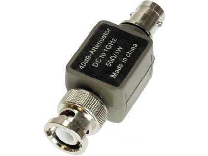 ra5040k atenuator 40 db pro serie osciloskopu rigol 1 ks
