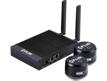 monitorovací systém pro vibrace FLIR SV89-KIT