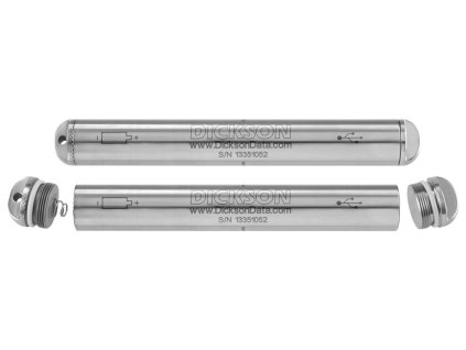 ht300 high temperature data logger