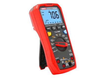 uni t ut161d digitalni multimetr trms
