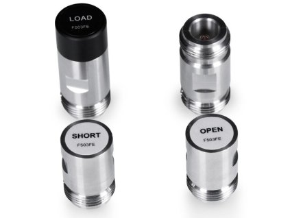 siglent f503fe vna kalibrierungsset 45 ghz typ n female