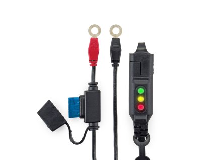 011279 adapter for motorcycle with charge indicator XD