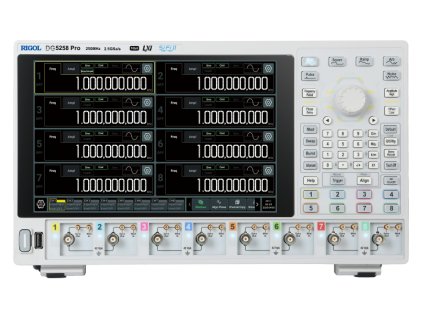 18813 2 generator rigol dg5258 pro