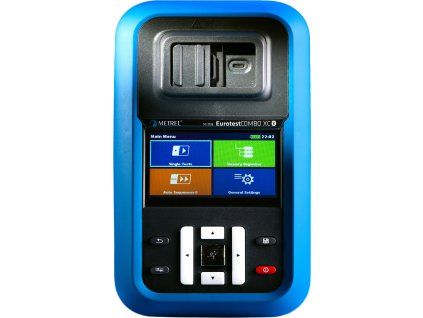 metrel mi 3136 en 3
