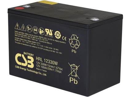 HRL 12330W 12V 330W 3