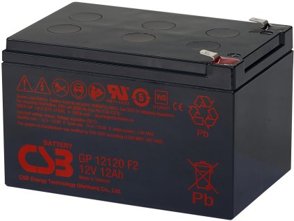 GP 12120F2 VDS
