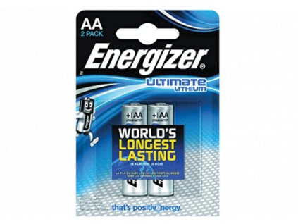 2309 1 baterie energizer ultimate lithium aa 2ks set