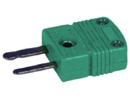 2510 comet subminiaturni vidlice pro termocl k j s