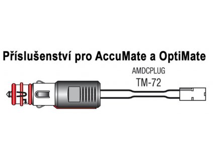2537 tm 72 prislusenstvi k accumate a optimate propojeni do zapalov