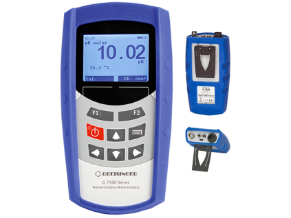 2738 analyzator kvality vody g 7500