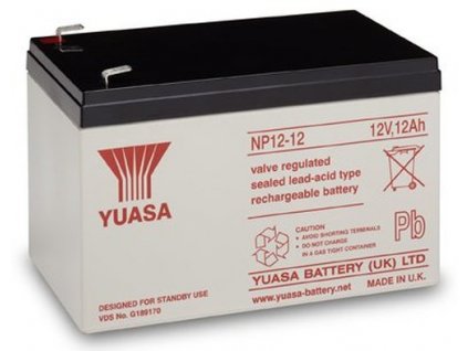 275 akumulator yuasa np12 12 12v 12ah