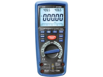 cem dt 9986 tester izolace