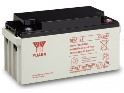287 1 akumulator yuasa np65 12 12v 65ah