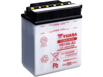 2885 motobaterie yuasa yb14a a2 12v 14ah