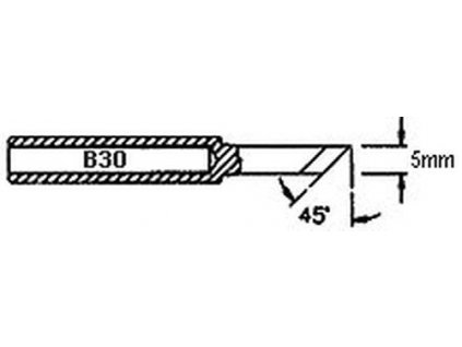 3068 1 hroty pajeci 44 510630 5mm