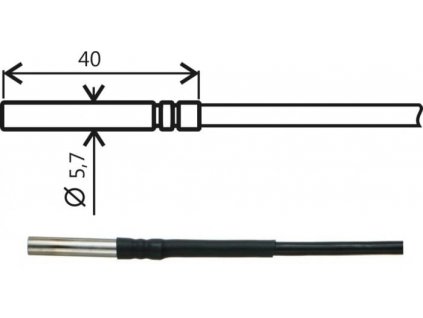 3134 comet pt1000tg8 0 kabel 10 m sn113
