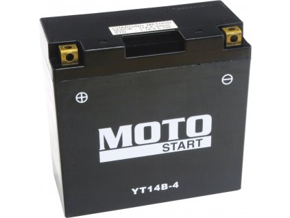 3287 motobaterie motostart ms yt14b 4 12v 12ah ms yt14b bs