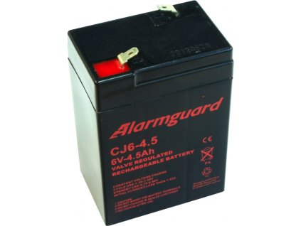 3329 1 akumulator alarmguard cj6 4 5 6v 4 5ah