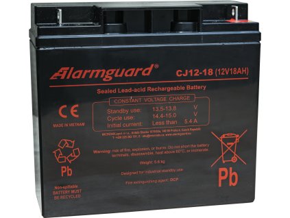 3353 akumulator alarmguard cj12 18 12v 18ah
