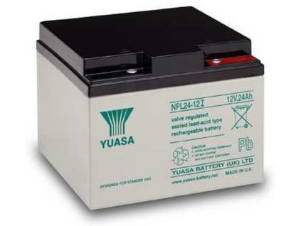 347 1 akumulator yuasa npl24 12 i 12v 24ah