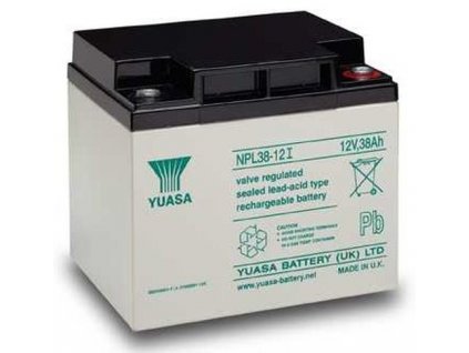 350 1 akumulator yuasa npl38 12 i 12v 38ah