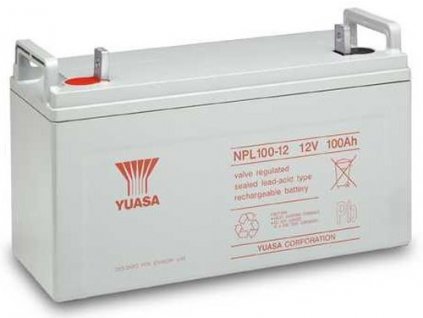 359 1 akumulator yuasa npl100 12 12v 100ah