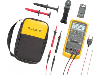 3767 1 multimetr fluke 87v e2 kit dmm sada prislusenstvi
