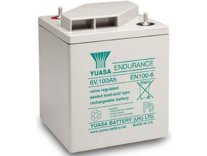 386 1 akumulator yuasa en100 6 6v 100ah
