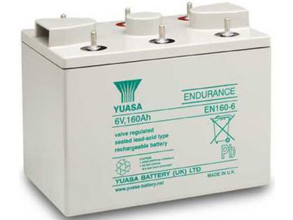 392 1 akumulator yuasa en160 6 6v 160ah