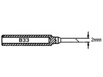 4397 1 hroty pajeci 44 510633 2 mm