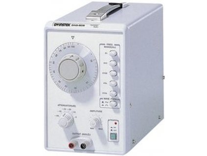 491 1 audiogenerator gw instek gag 810
