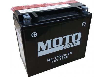 4979 motobaterie motostart ms ytx20 bs