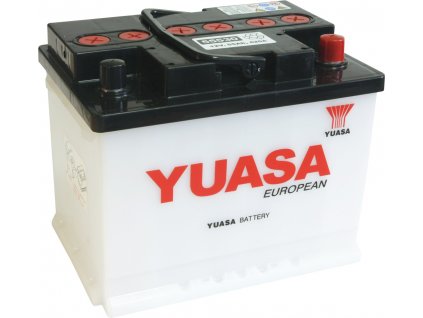 12V 100Ah 830A Yuasa YBX5335 Autobatterie