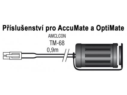 5180 tm 68 prislusenstvi k accumate a optimate zasuvka pro zapalova