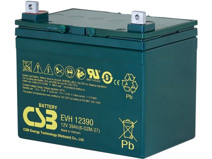 EVH 12390 12v 39Ah 3