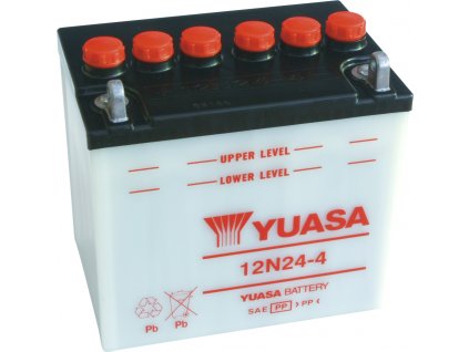 5498 motobaterie yuasa 12n24 4 12v 24ah